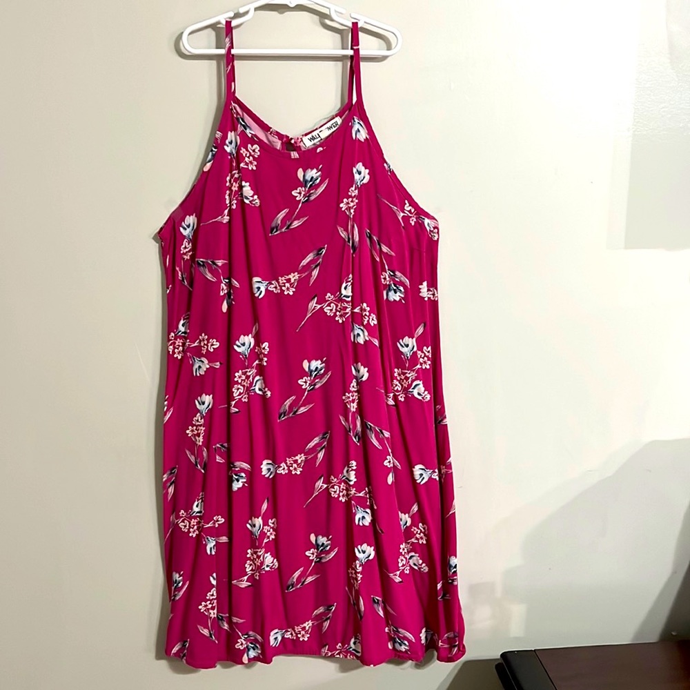 Wallflower Dress - Size XL